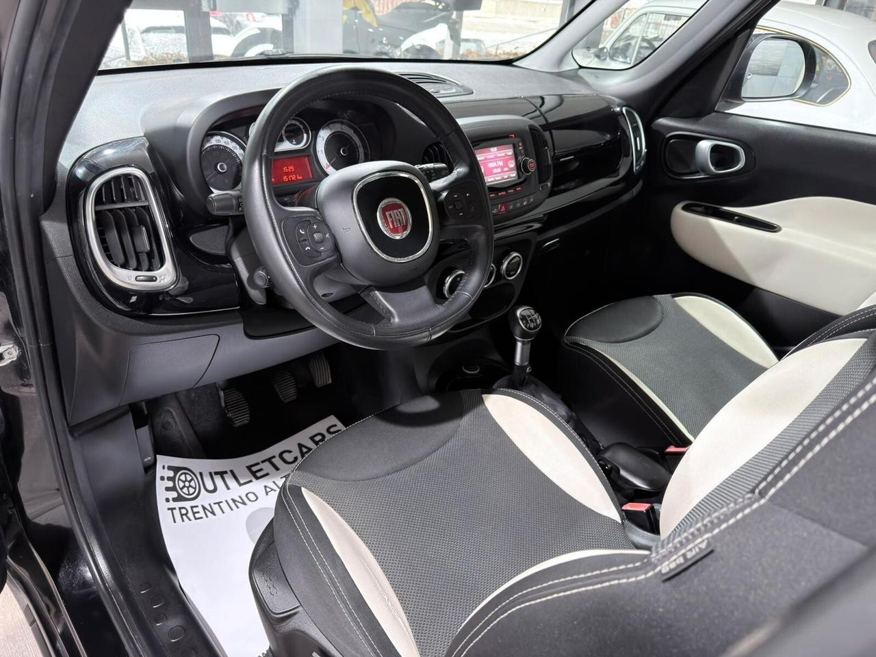 FIAT 500L 1.3 MJT 85CV TREKKING