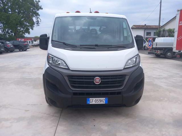 FIAT DUCATO 33 2.3 MJT 140CV DOPPIA CABINA