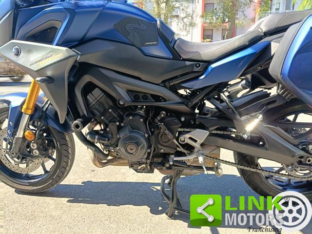 YAMAHA Tracer 900 GT