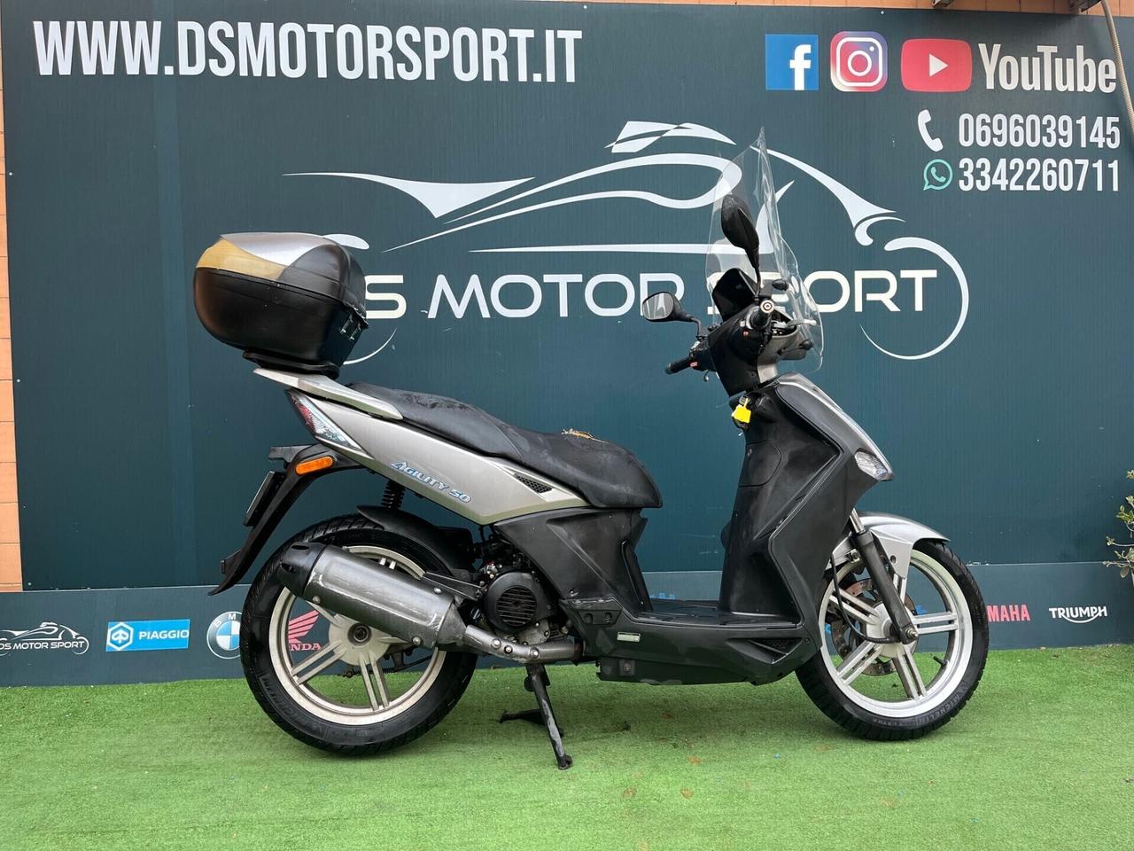 Kymco Agility 50