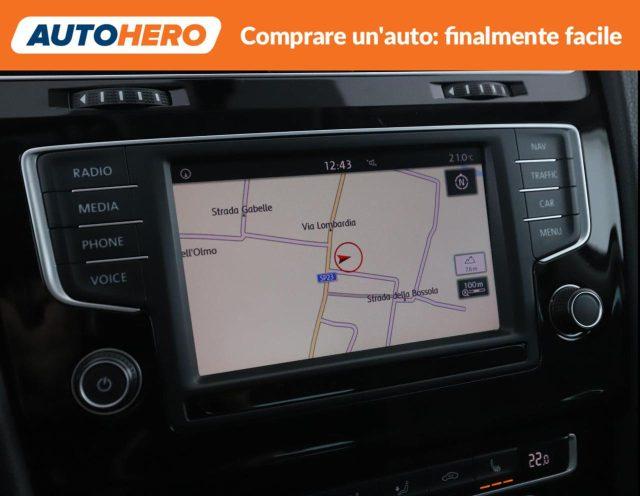 VOLKSWAGEN Golf 1.6 TDI 110 CV 5p. Business BlueMotion Technology