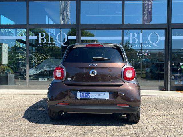 SMART ForFour 90 0.9 Turbo twinamic Perfect