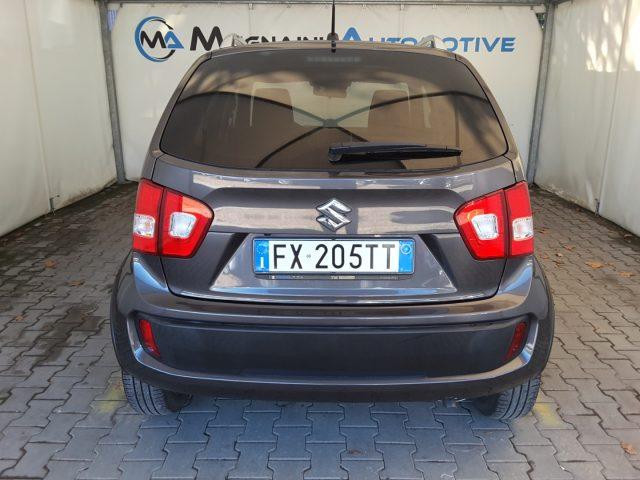 SUZUKI Ignis 1.2 Dualjet 90cv Top Automatica