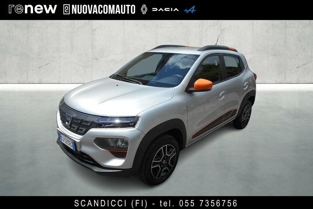 Dacia Spring Electric 45 Comfort
