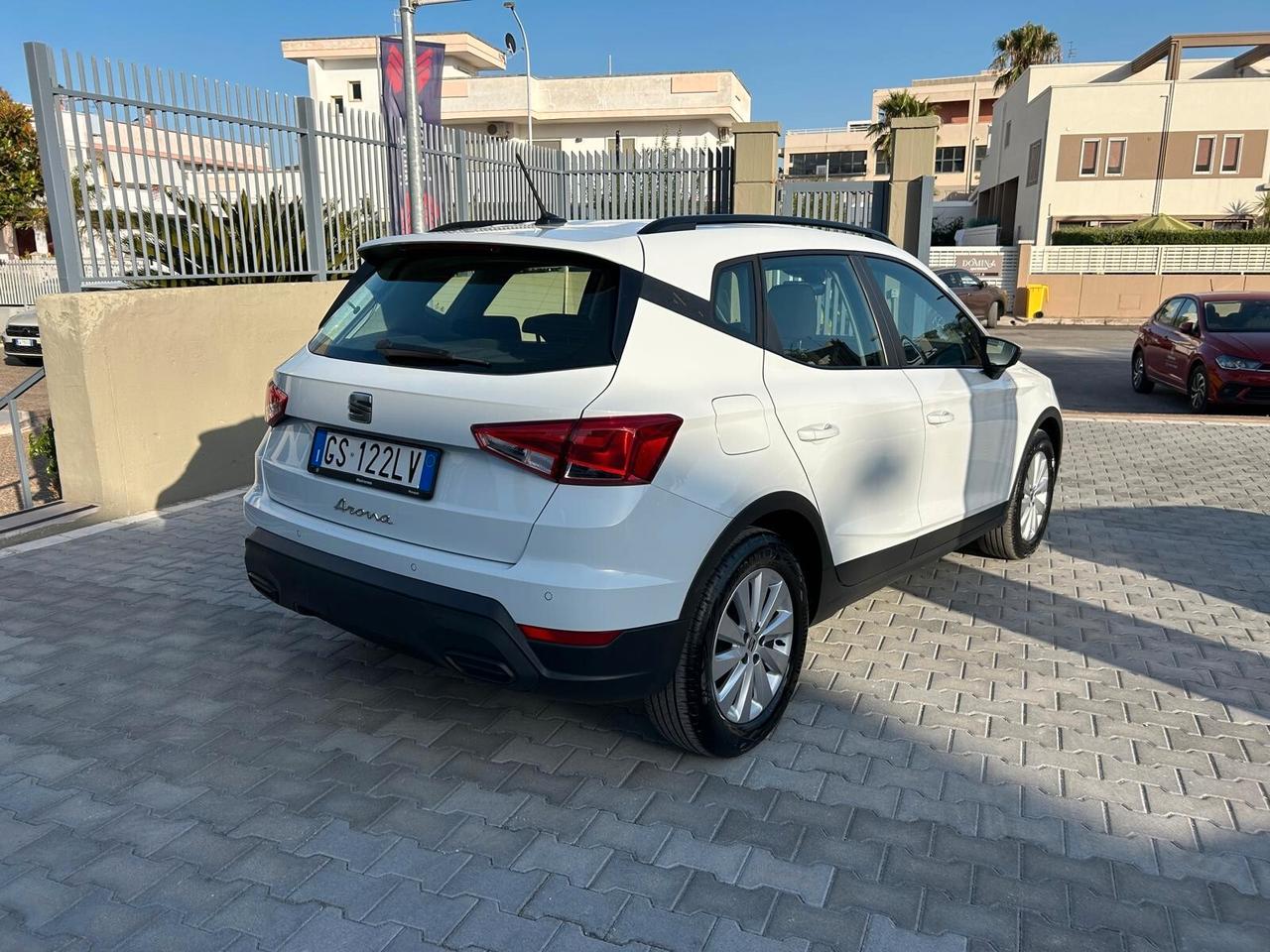 Seat Arona 1.0 EcoTSI Style
