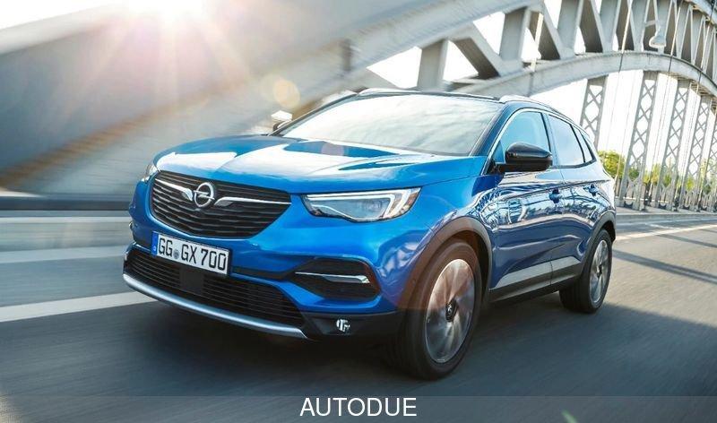 Opel Grandland X 1.5 ecotec Business Edition s&s 130cv