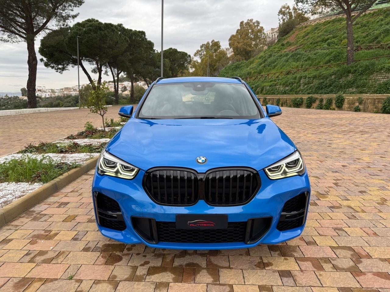 Bmw X1 sDrive18d Msport Shadow Line