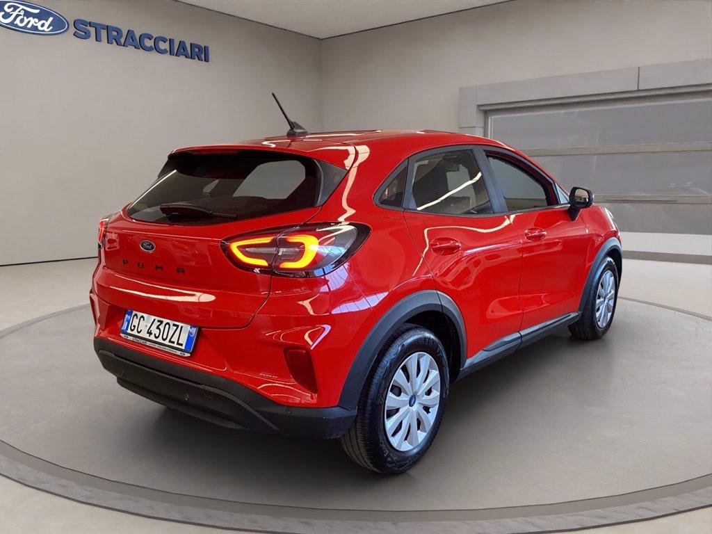 FORD Puma 1.0 ecoboost Connect 95cv del 2021