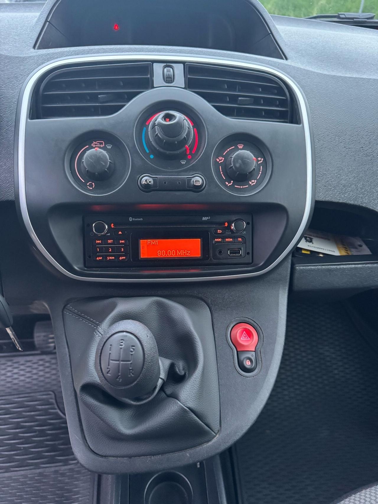 Renault Kangoo 1.5 dCi 90CV Furgone