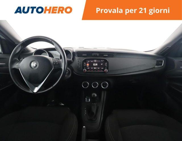 ALFA ROMEO Giulietta 1.6 JTDm TCT 120 CV Business