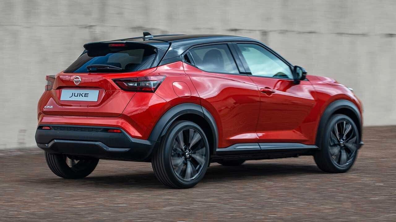 Nissan Juke 1.0 DIG-T 114 CV N-Connecta