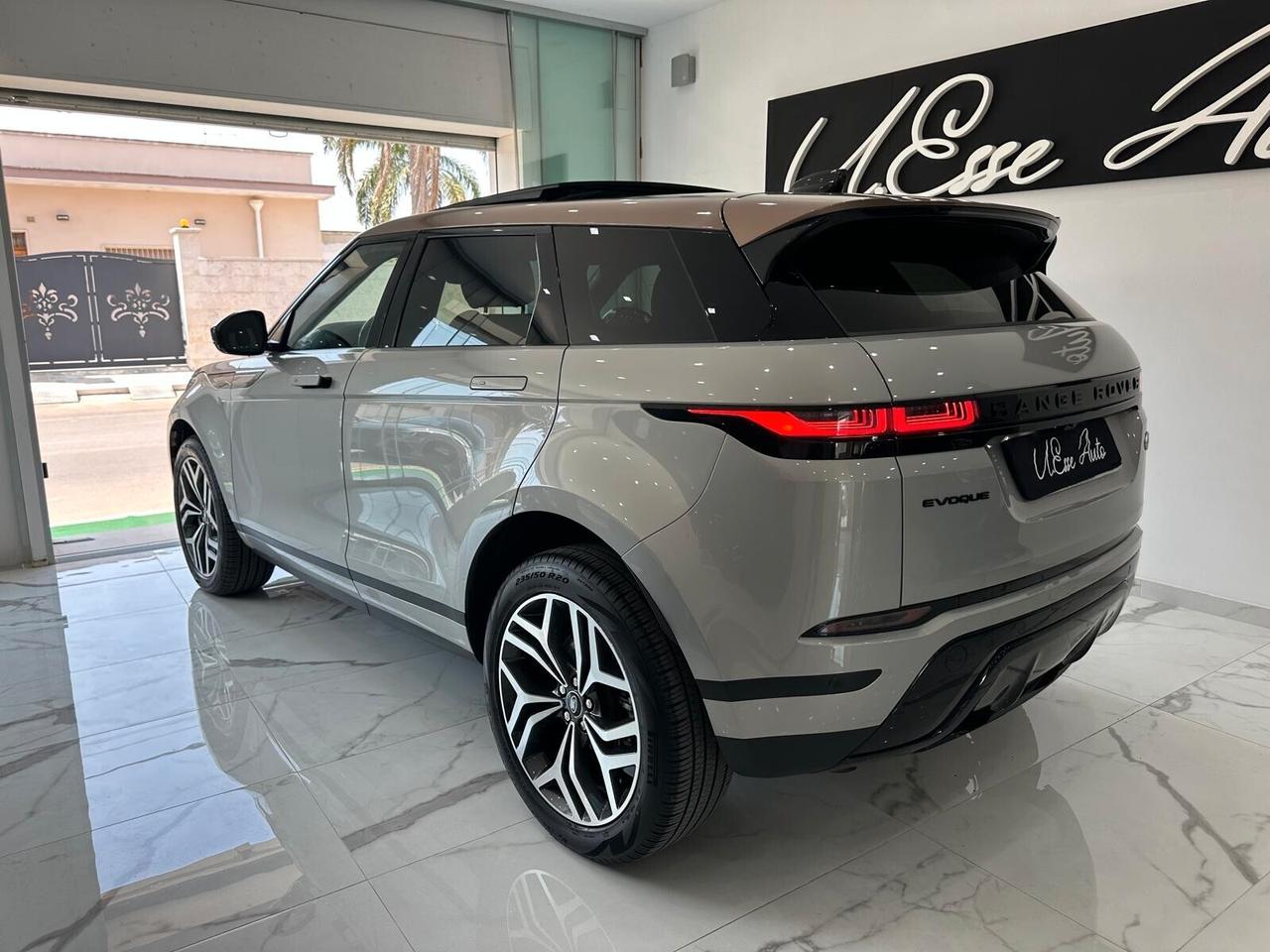 Land Rover Range Evoque 2.0D I4 163 CV Bronze Collection