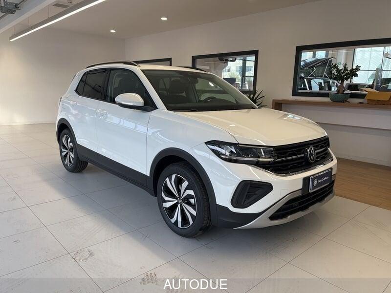 Volkswagen T-Cross 1.0 TSI LIFE 95CV