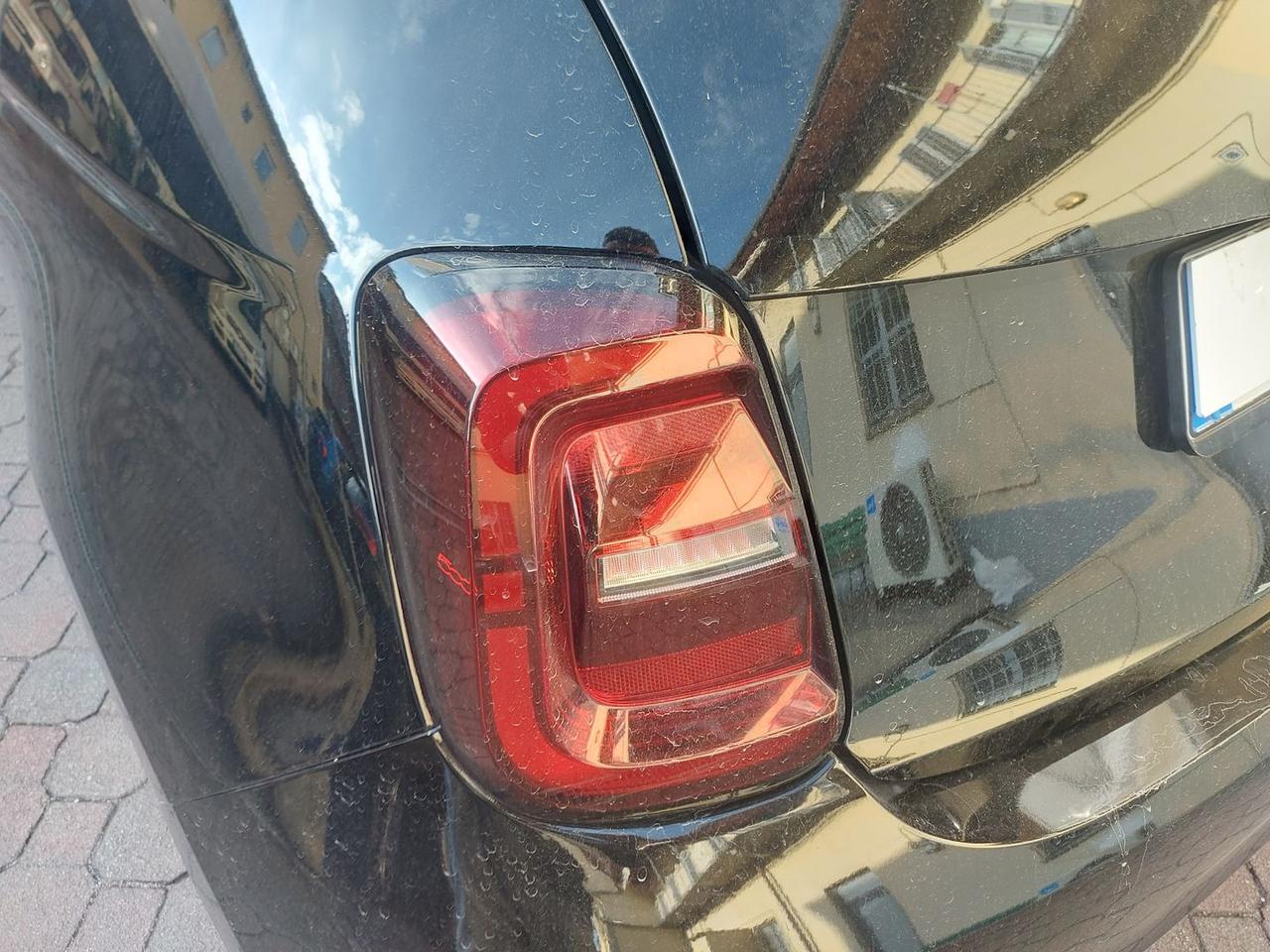 Fiat 500e Action 500-e 70 KW
