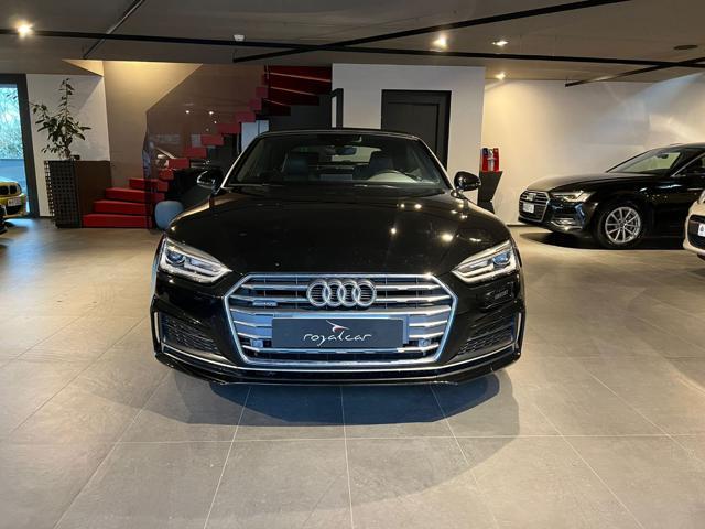 AUDI A5 Cabrio 2.0 TDI 190 CV Stronic quattro edition R20
