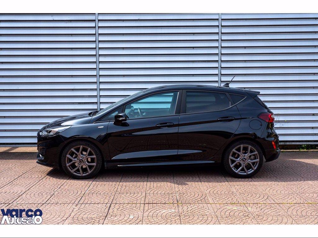 FORD Fiesta 5p 1.0 ecoboost h st-line x 125cv powershift del 2022