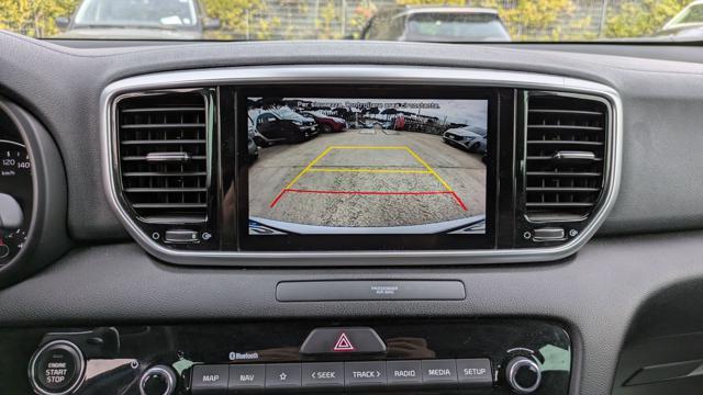 KIA Sportage GT-Line MHEV 1.6cc 136cv AUTOMATICA CAMERA POST.