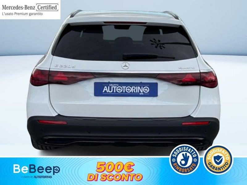 Mercedes-Benz Classe E E SW ALL-TERRAIN 220 D PREMIUM 4MATIC AUTO