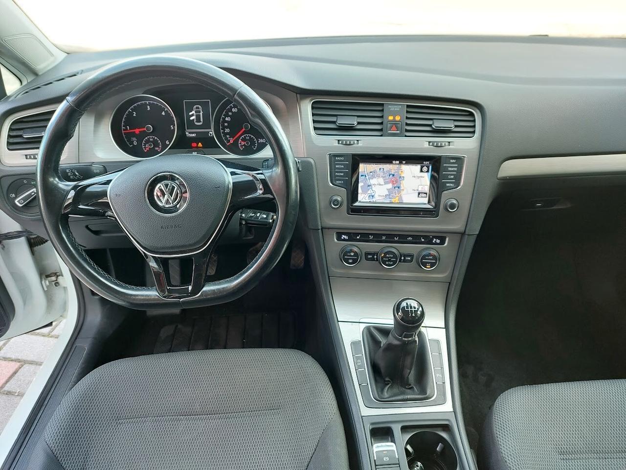 Volkswagen Golf 1.6 TDI 5p. Comfortline BlueMotion Technology