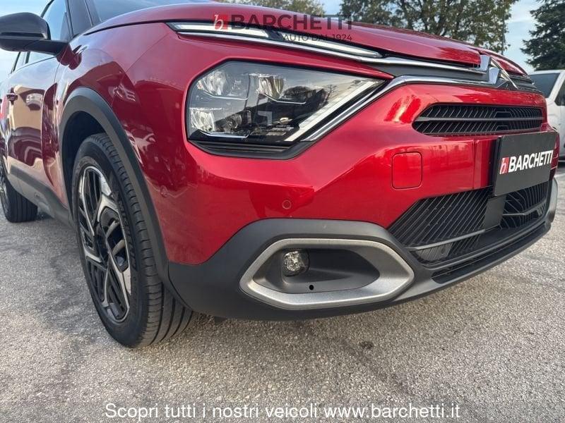 Citroën C4 3ª SERIE PURETECH 130 S&S EAT8 SHINE