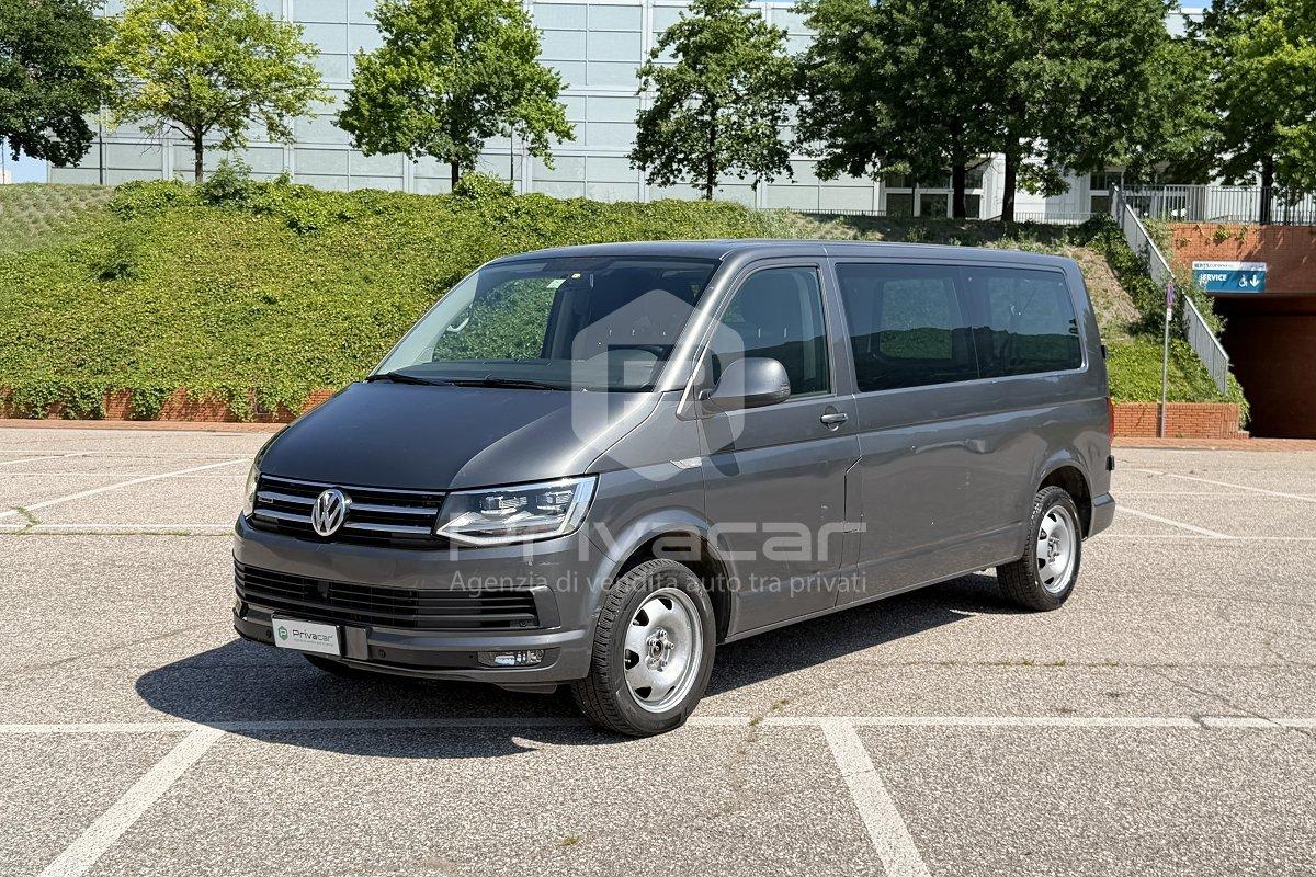 VOLKSWAGEN Transporter 2.0 TDI 150CV 4Motion PL Kombi Business