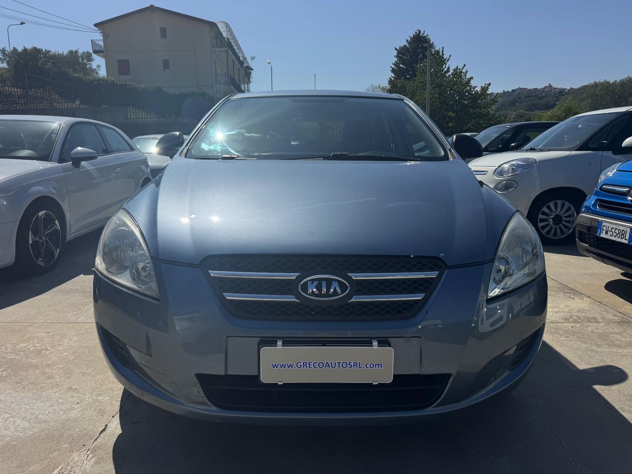 Kia Ceed cee'd 1.6 CRDi VGT 90CV 5p. LX