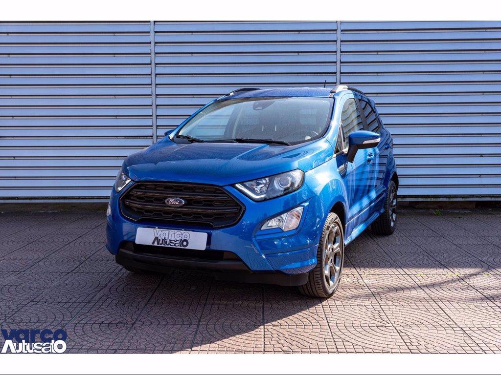 FORD Ecosport 1.0 ecoboost st-line s&s 125cv my20.25 del 2022