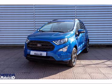 FORD Ecosport 1.0 ecoboost st-line s&s 125cv my20.25 del 2022