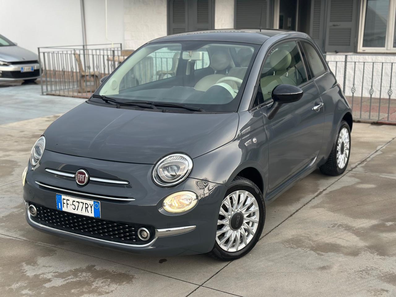 Fiat 500 1.2 Lounge 2016