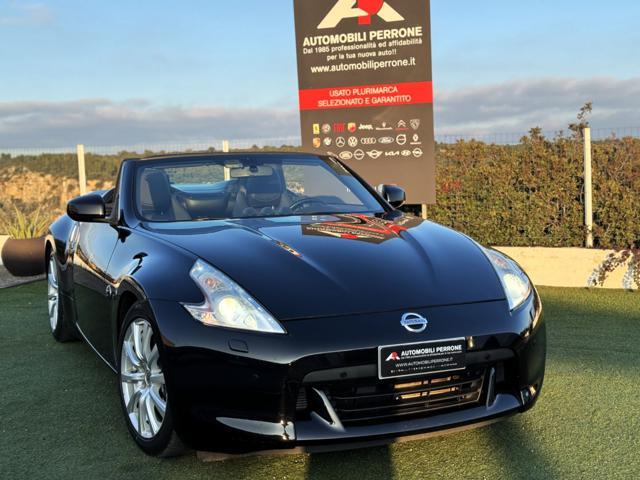 NISSAN 370Z Roadster 3.7 V6