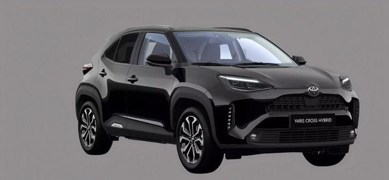 Toyota Yaris Cross 1.5 Hybrid 5p. E-CVT Trend