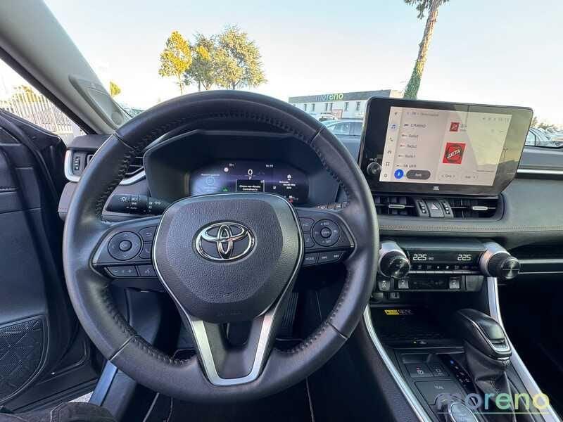Toyota RAV4 2.5 vvt-ie h Adventure awd-i 222cv e-cvt