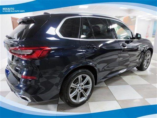BMW X5 xDrive 30d mSport AUT EU6