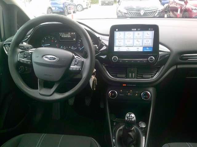 Ford Fiesta Fiesta VII 2017 5p 5p 1.1 Titanium 85cv my19