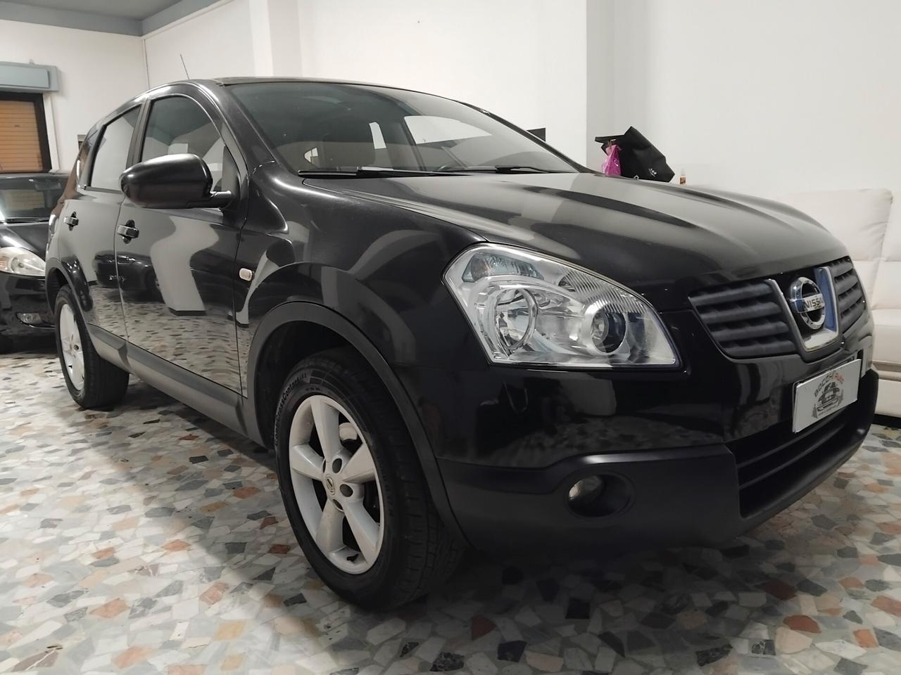 Nissan Qashqai 1.5 dCi Tekna