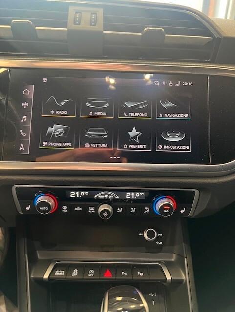 Audi Q3 SPB 35 TDI S tronic line edition