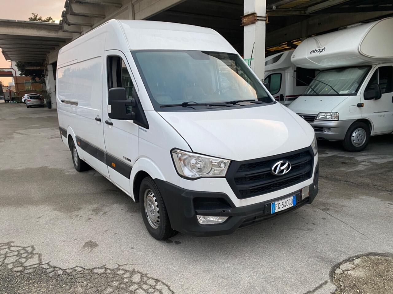 Hyundai H350 2.5 CRDI RWD PM-TN Furgone Classic M