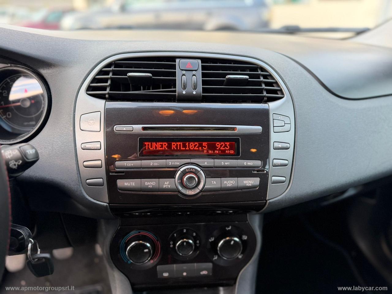 FIAT Bravo 1.4 Dynamic