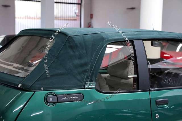 Peugeot 205 "ROLAND GARROS"|TARGA "MI"|SPECIAL EDITION
