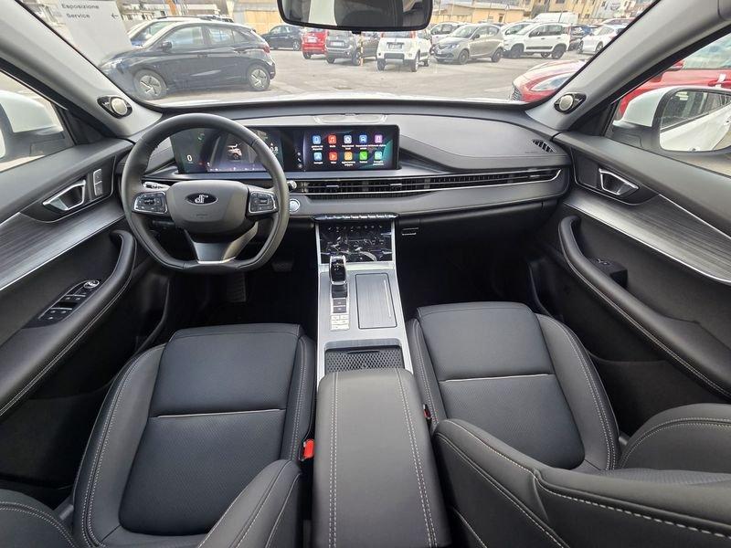 DR AUTOMOBILES dr 6.0 1.6 T-GDI GPL DCT