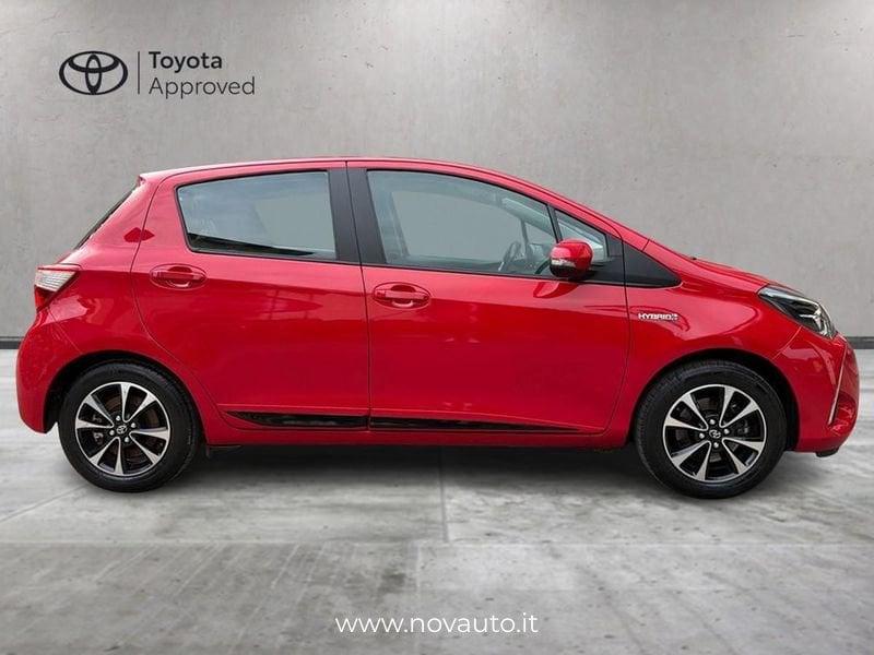 Toyota Yaris Yaris 5p 1.5h Active my18