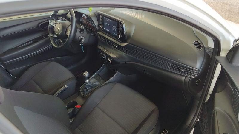 Hyundai i20 1.2 MPI 84cv ConnectLine