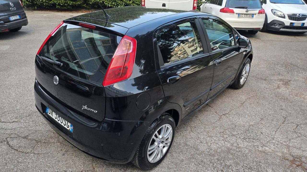 Fiat Grande Punto 1.2 5 porte Neopatentati