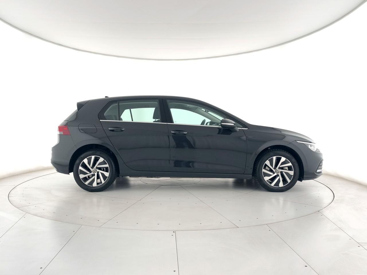 VOLKSWAGEN Golf 1.4 tsi ehybrid Style 204cv dsg APP CONNECT+ACC+ALCANTARA
