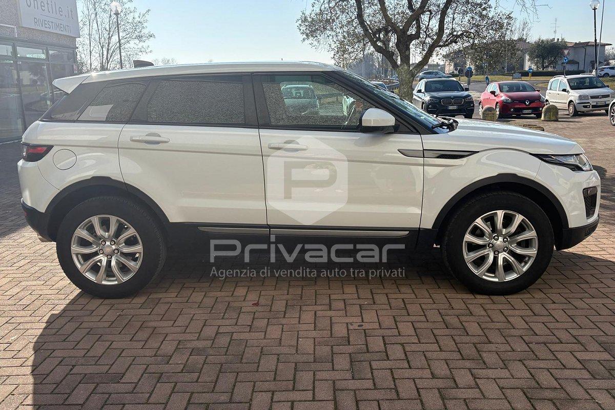 LAND ROVER Range Rover Evoque 2.0 TD4 150 CV 5p. Pure