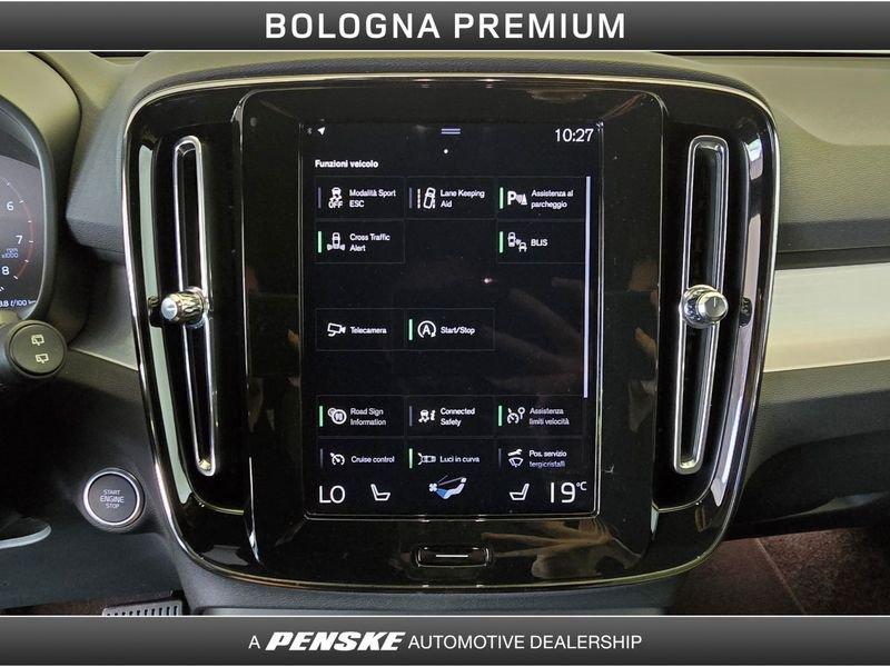 Volvo XC40 T2 automatico Core