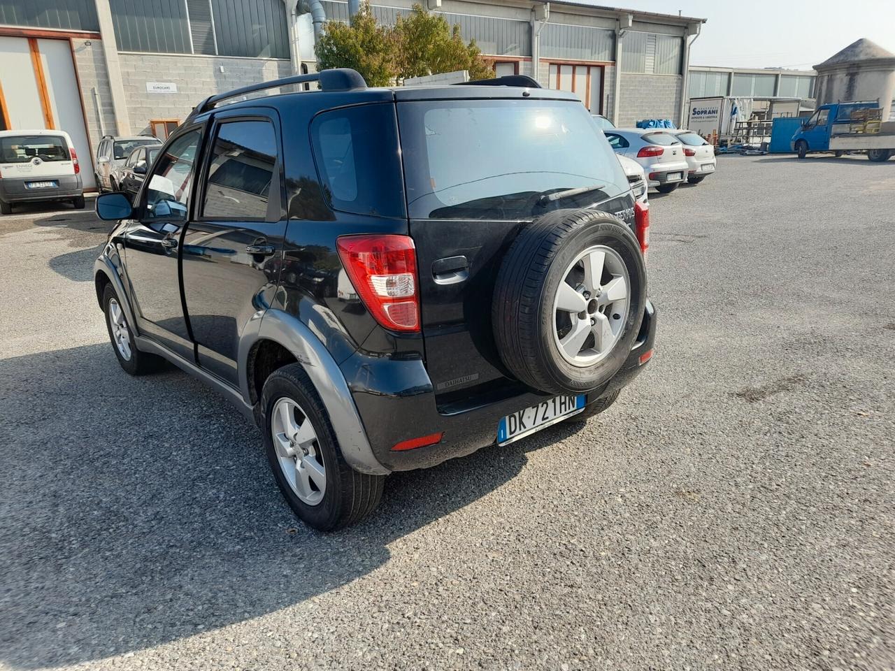 Daihatsu Terios 1.5 4WD CX Green Powered