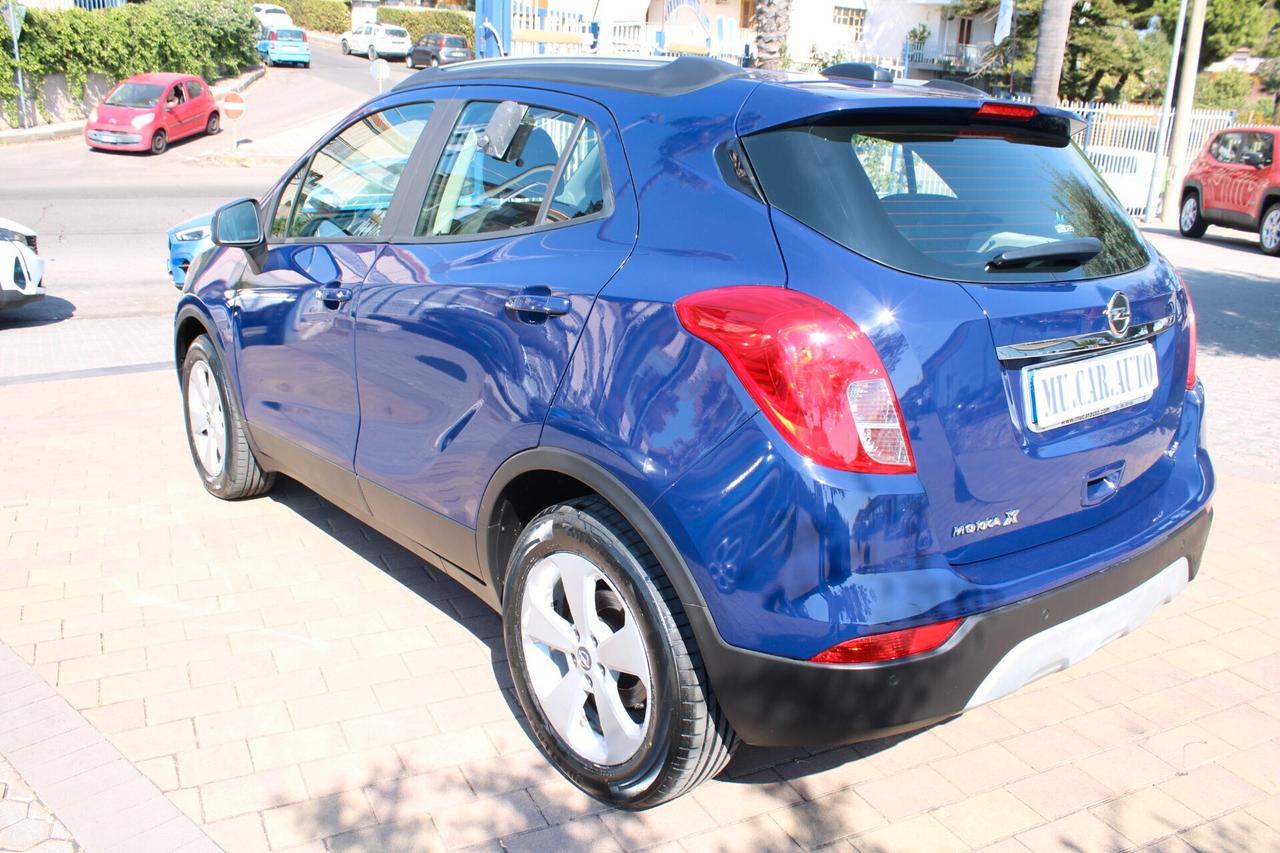 Opel Mokka X 1.6 CDTI Ecotec 4x2 Start&Stop Ultimate