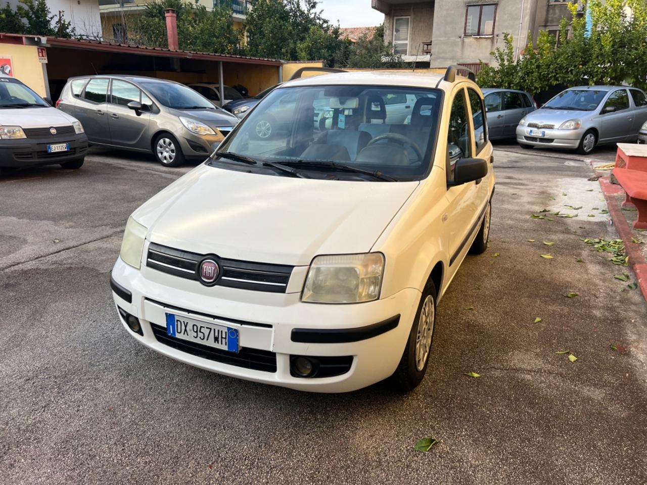 Fiat Panda 1.2 Dynamic