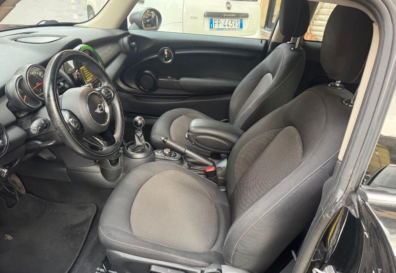 Mini 1.5 D 95CV Cooper One D